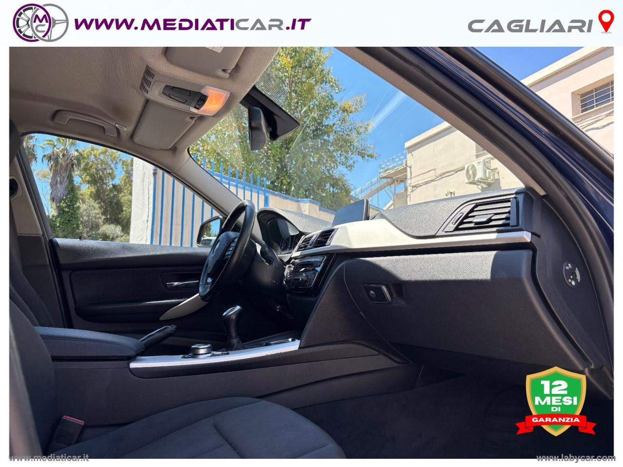 BMW 318d Touring Business Advantage