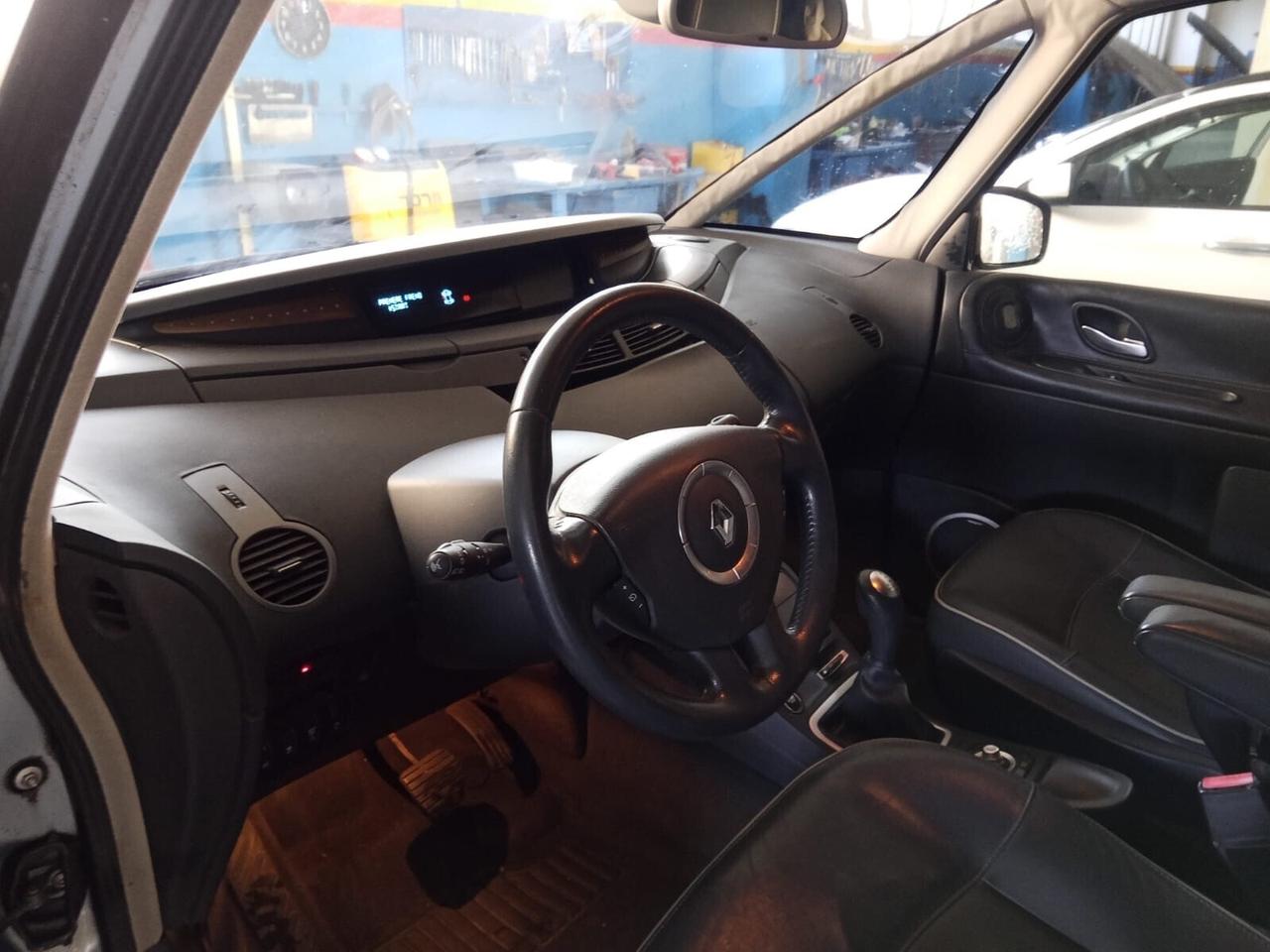 Renault Espace Grand 2.0 dCi 175CV 190.000 km autom