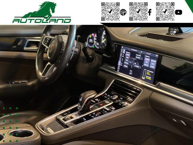 PORSCHE Panamera 2.9 4 E-Hybrid Sport Turismo