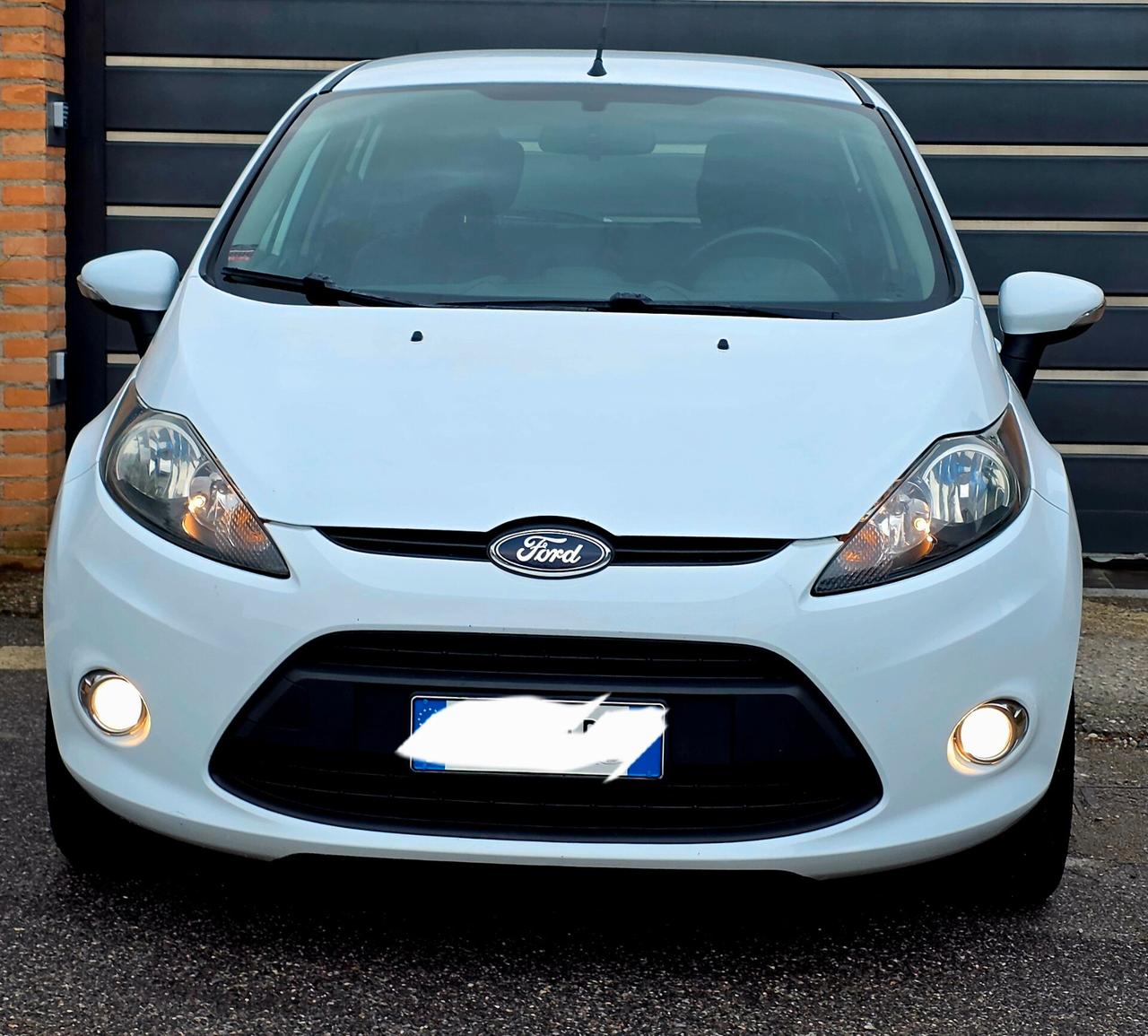 Ford Fiesta Ikon 1.4 TDCi neopatentati euro5B