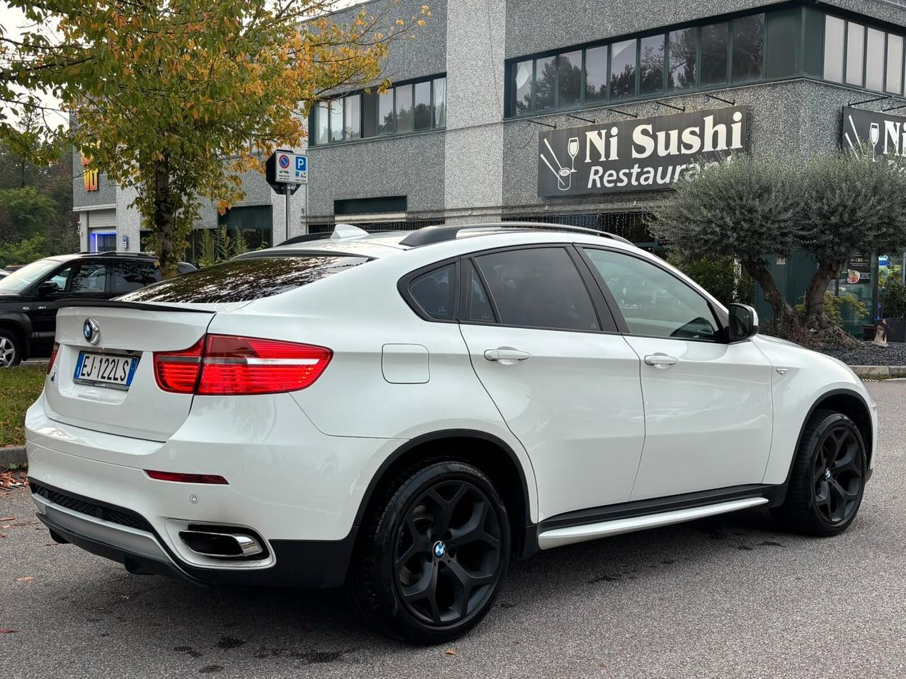 Bmw X6 xDrive30d Futura