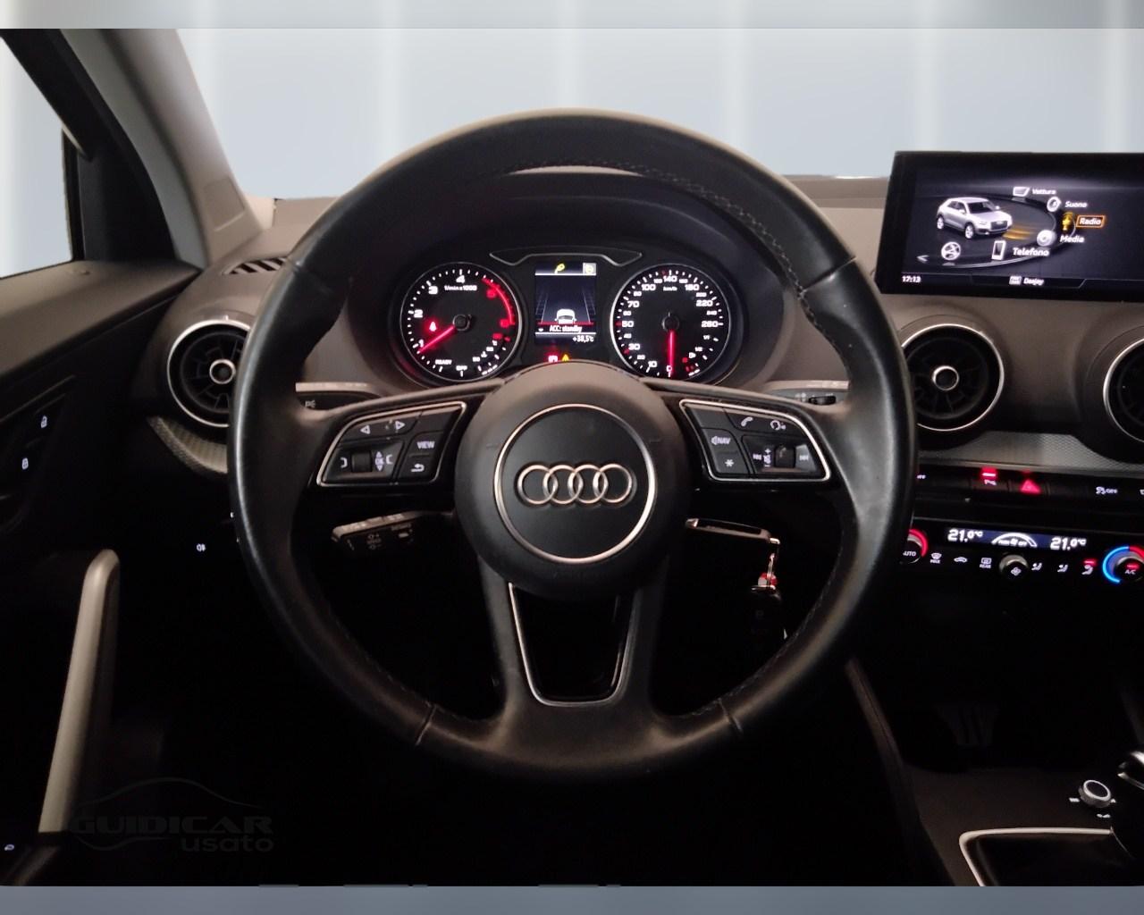 AUDI Q2 I 2021 - Q2 30 2.0 tdi Admired