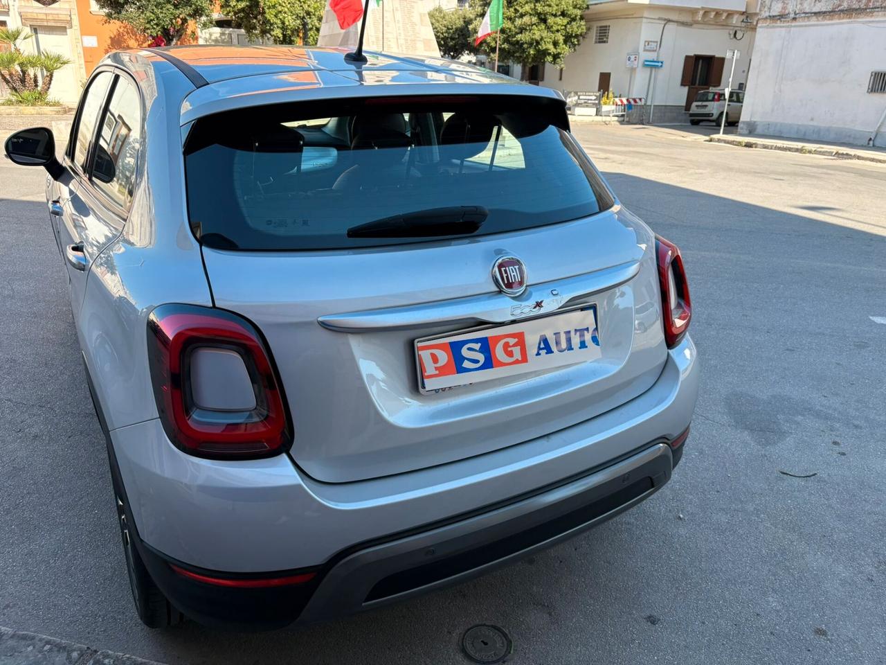 FIAT 500X 1.6 120CV CROSS FULL OPTIONAL 2019 DISTRIBUZ ESEGUITA