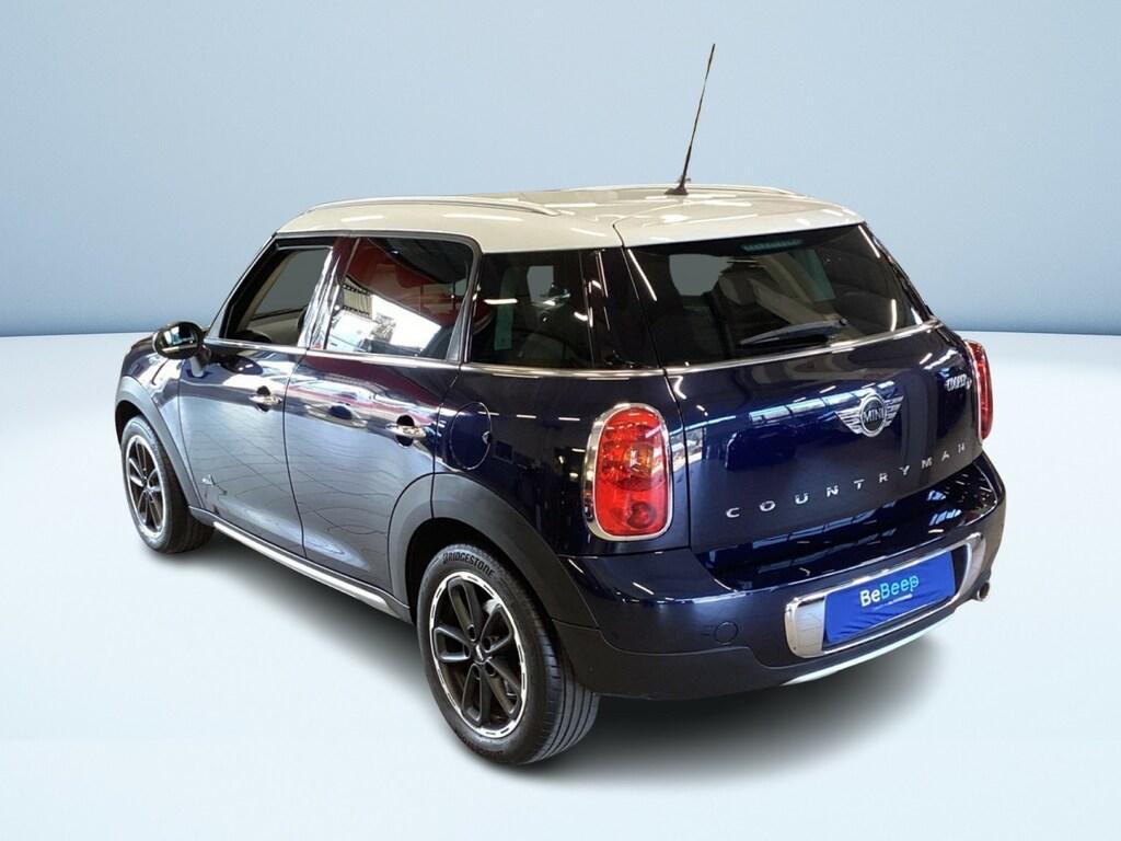 Mini Cooper D Countryman 2.0 D Cooper D ALL4 Auto