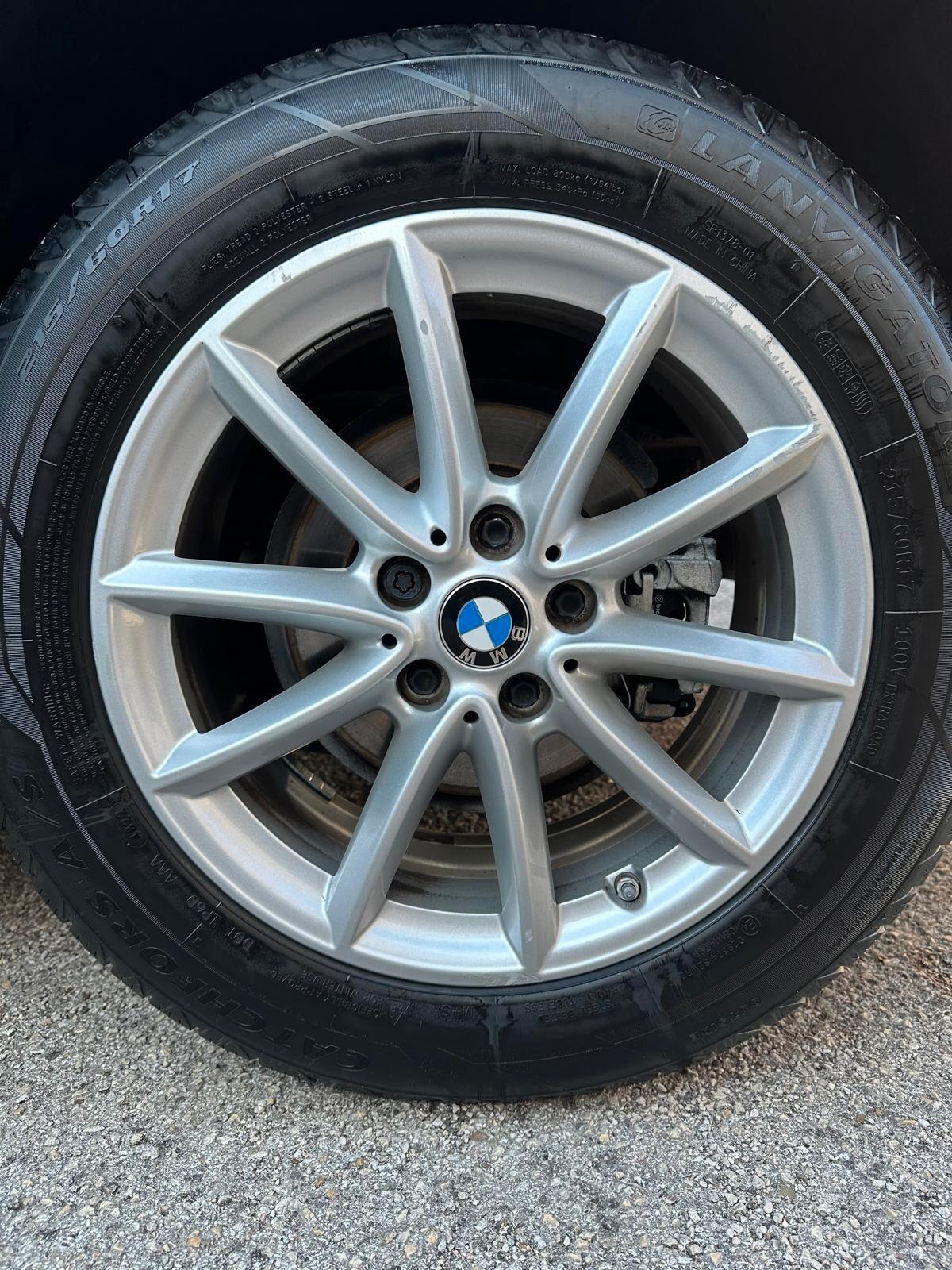 Bmw X1 sDrive18d Business Advantage