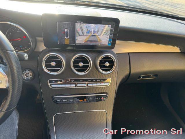 MERCEDES-BENZ C 200 Auto EQ-Boost Cabrio Premium Plus