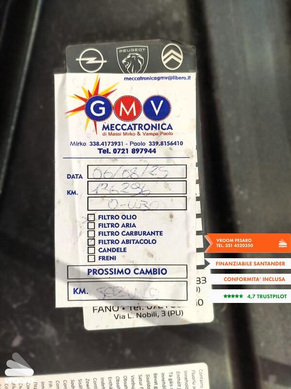 PEUGEOT 208 1° serie BlueHDi 75 5 porte Allure