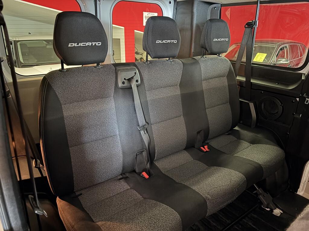 Fiat Ducato 2.3 MJT 9posti