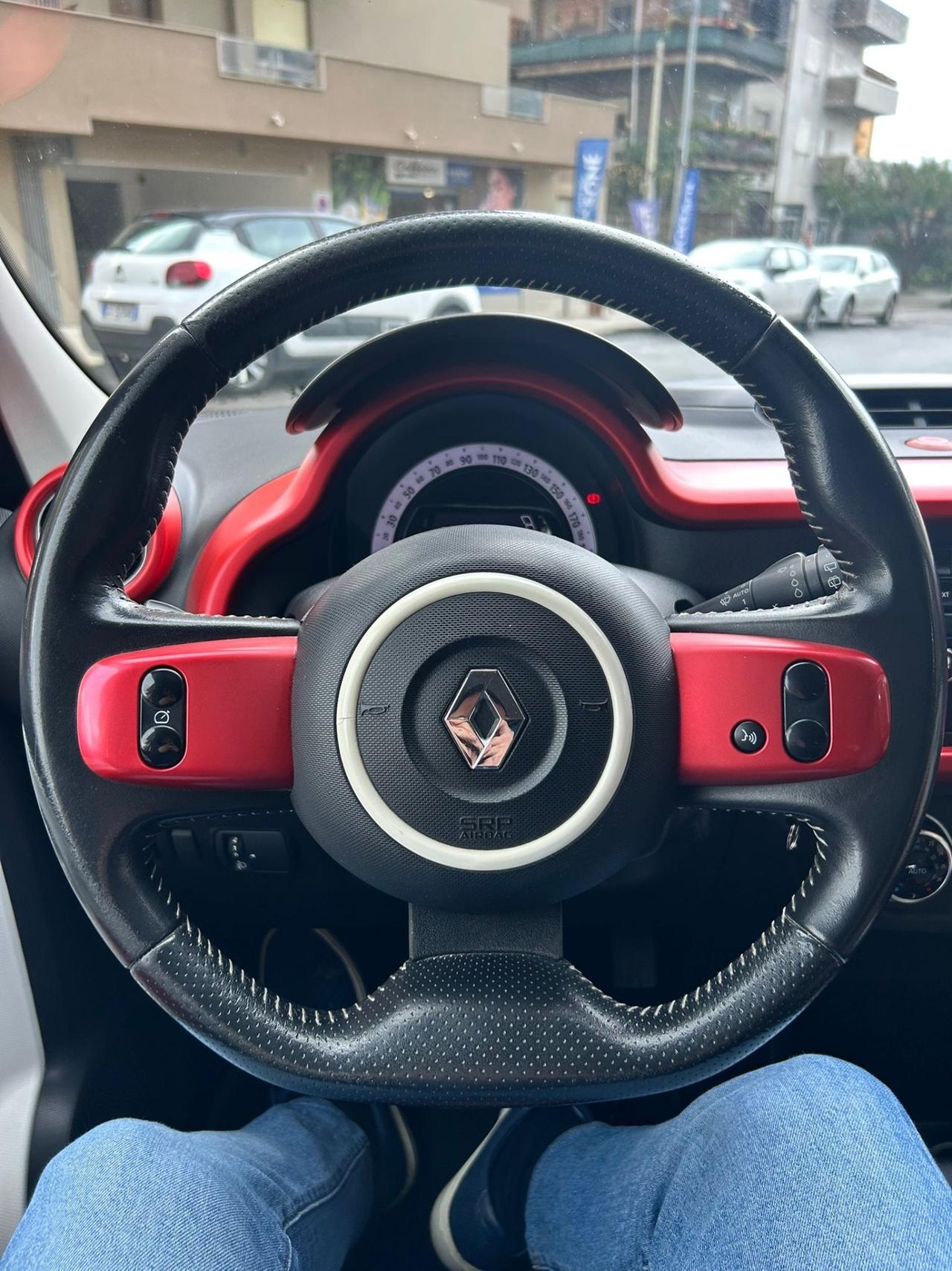 Renault Twingo TCe 90 CV EDC Intens