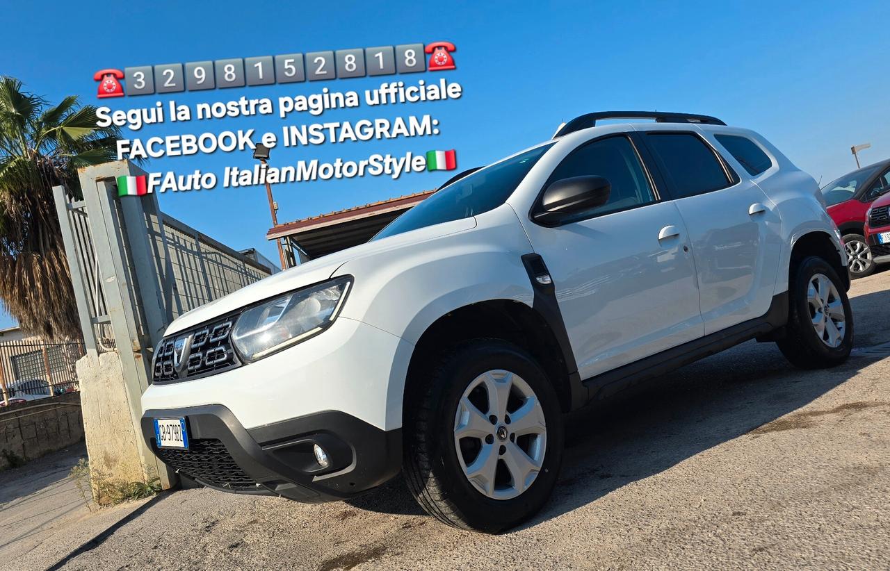 Dacia Duster 1.6 SCe GPL 4x2 Techroad