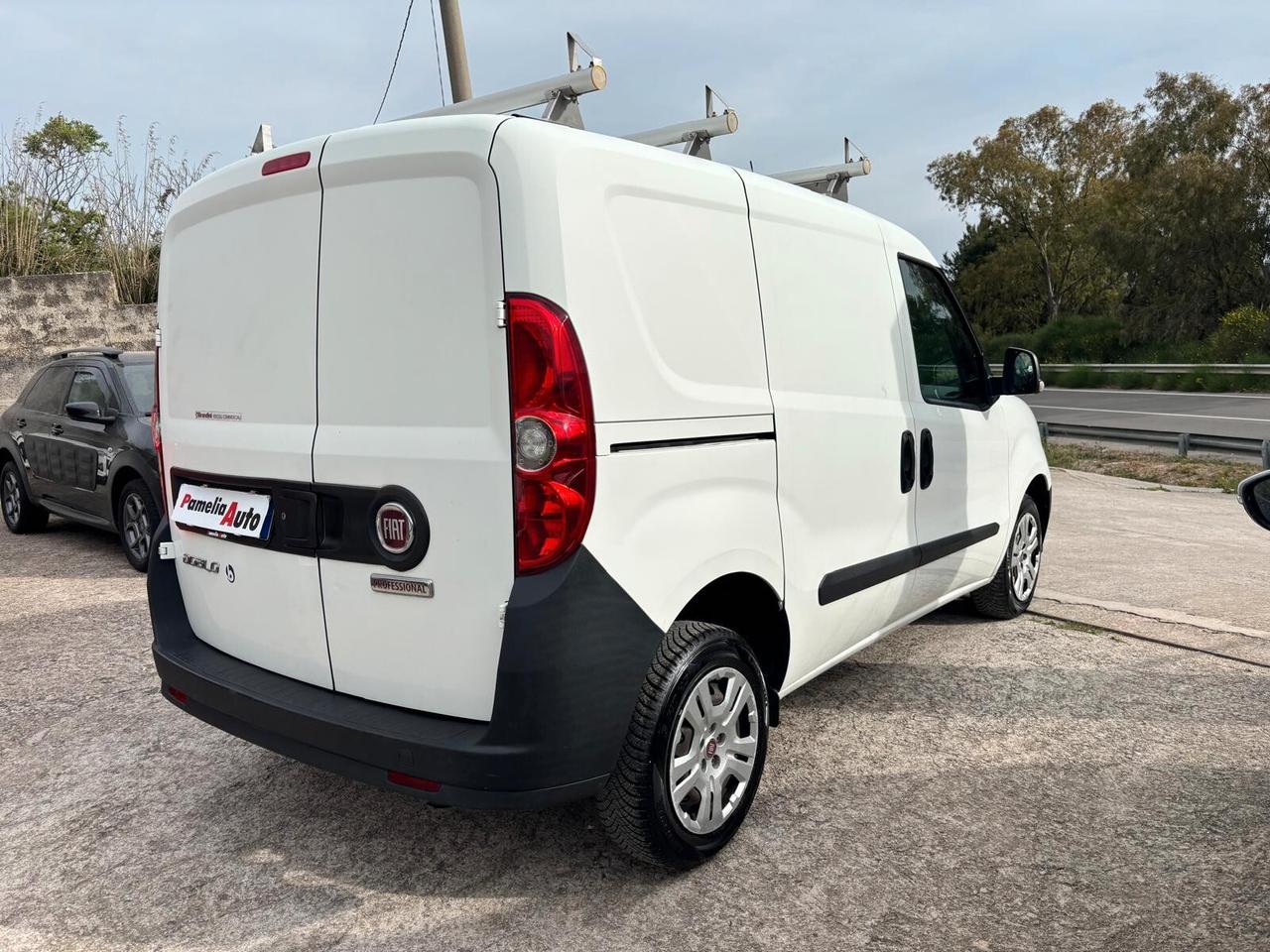 Fiat Doblò 1.6 MJT 105CV PC-TN Cargo - 2020