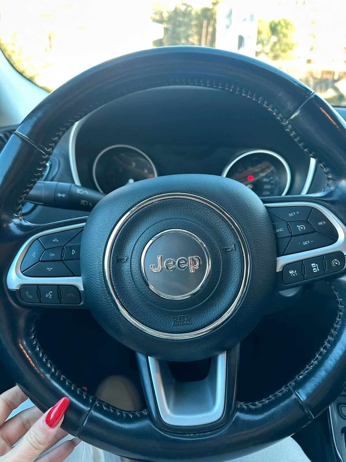 Jeep Compass 1.6 Multijet II 2WD Limited 2020