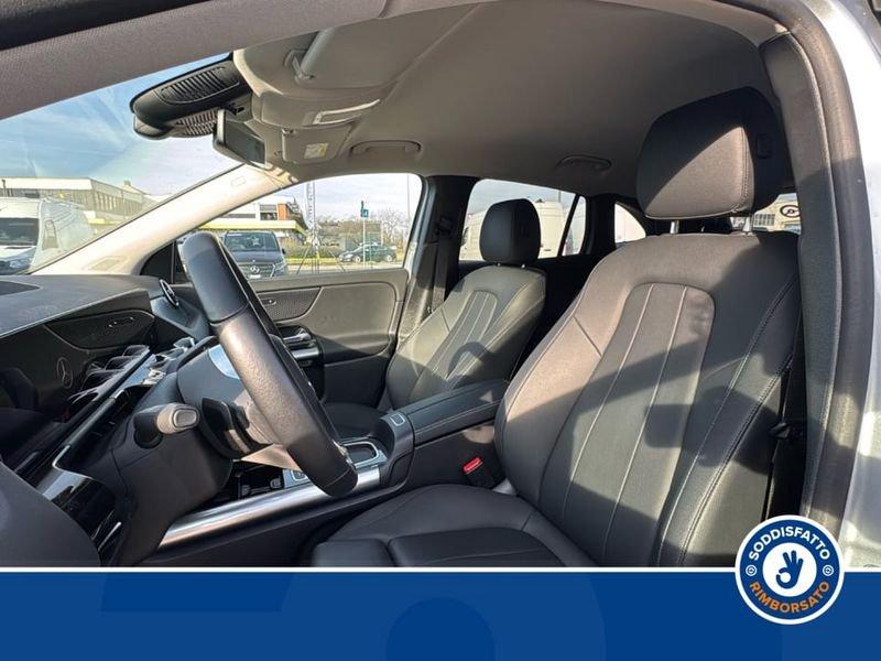 Mercedes-Benz GLA 180 d Automatic Advanced Progressive