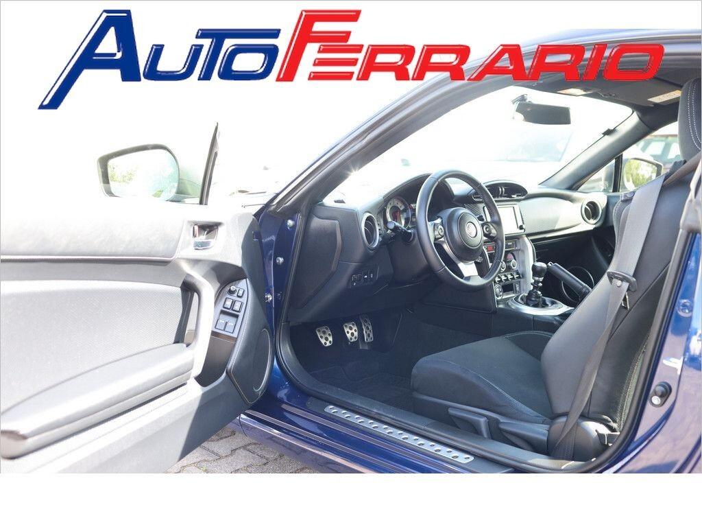 Toyota GT86 2.0 Rock&Road android auto led 17" sens park cruise control vetri scuri