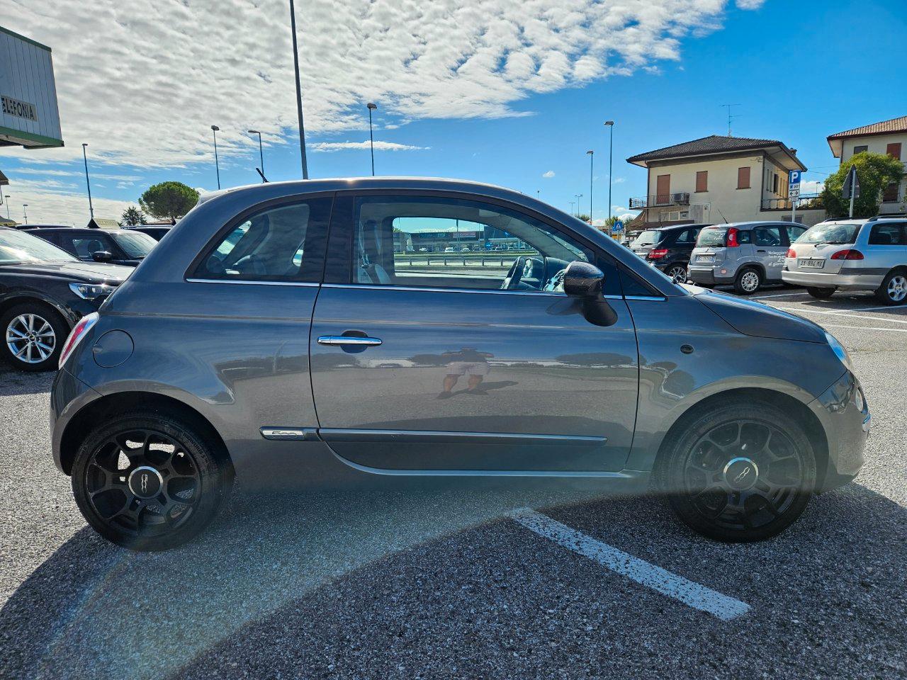 Fiat 500 1.2 Sport 69cv
