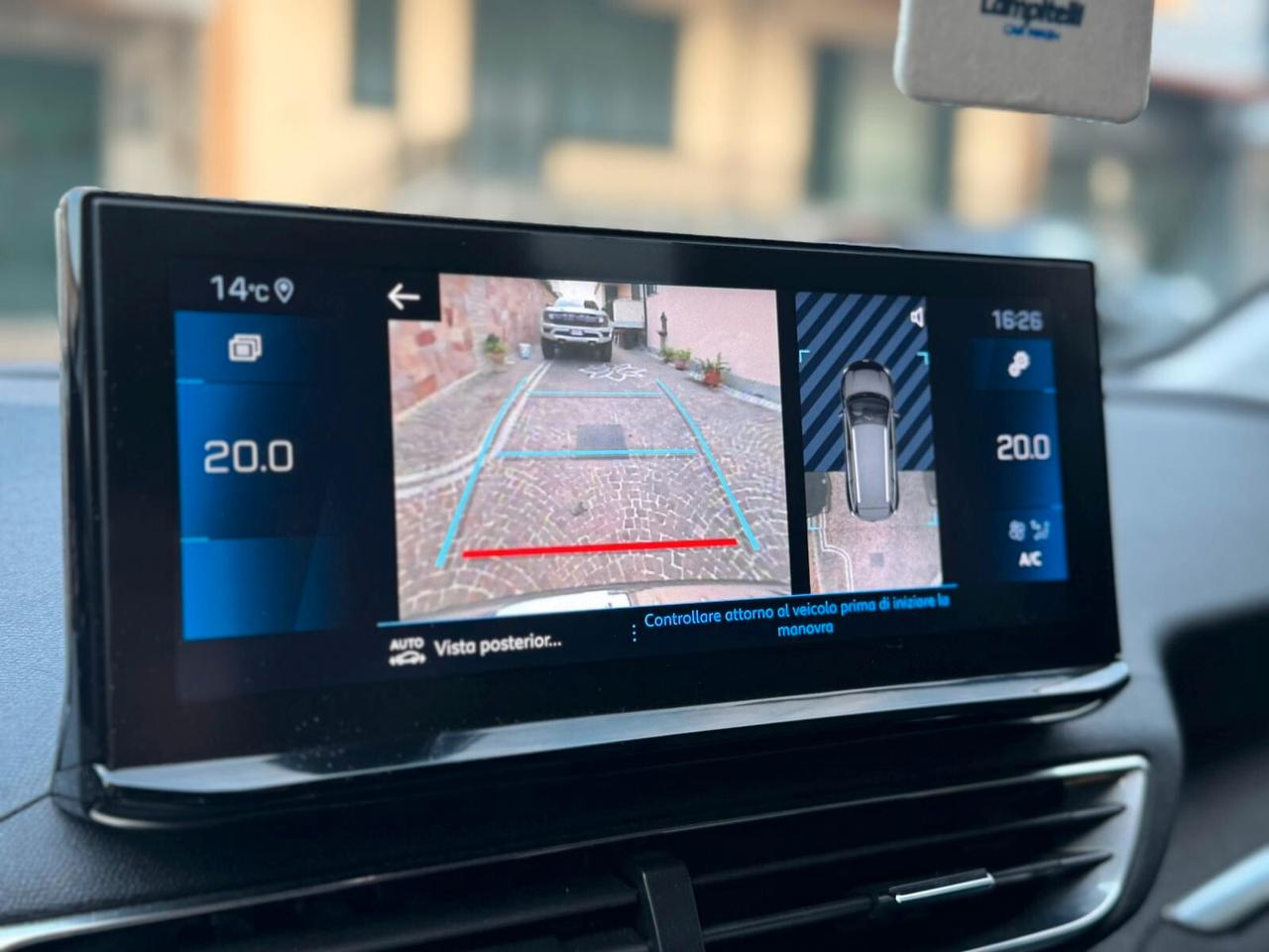 Peugeot 5008 BlueHDi 130 S&S EAT8 GT 7 POSTI