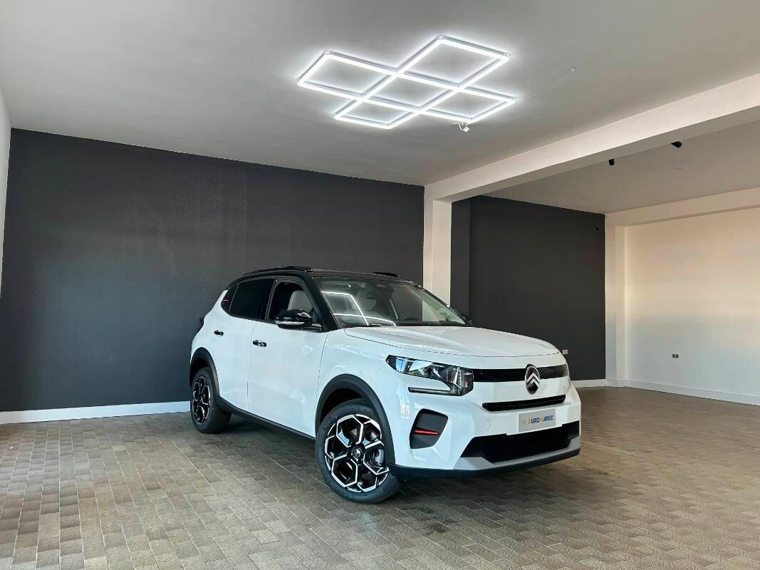 Citroen C3 1.2 puretech turbo Max 100cv s&s