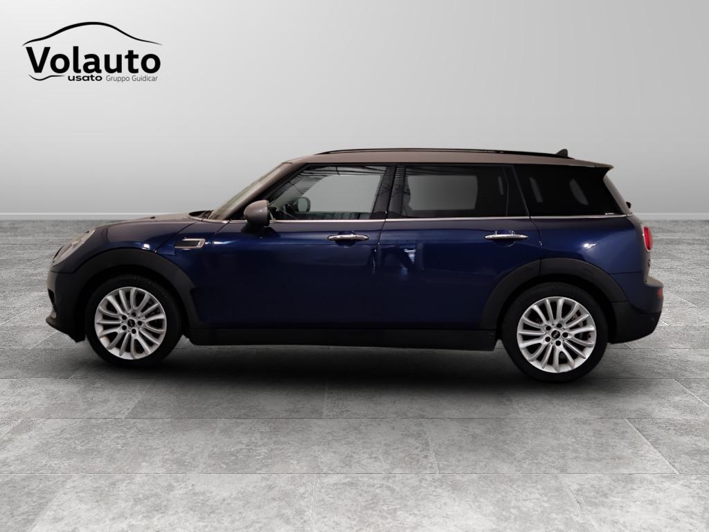 MINI Mini IV F54 2016 Clubman - Mini Clubman 2.0 Cooper D Hype
