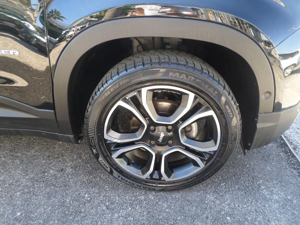 Jeep Avenger 1.2 Turbo 100 CV Summit