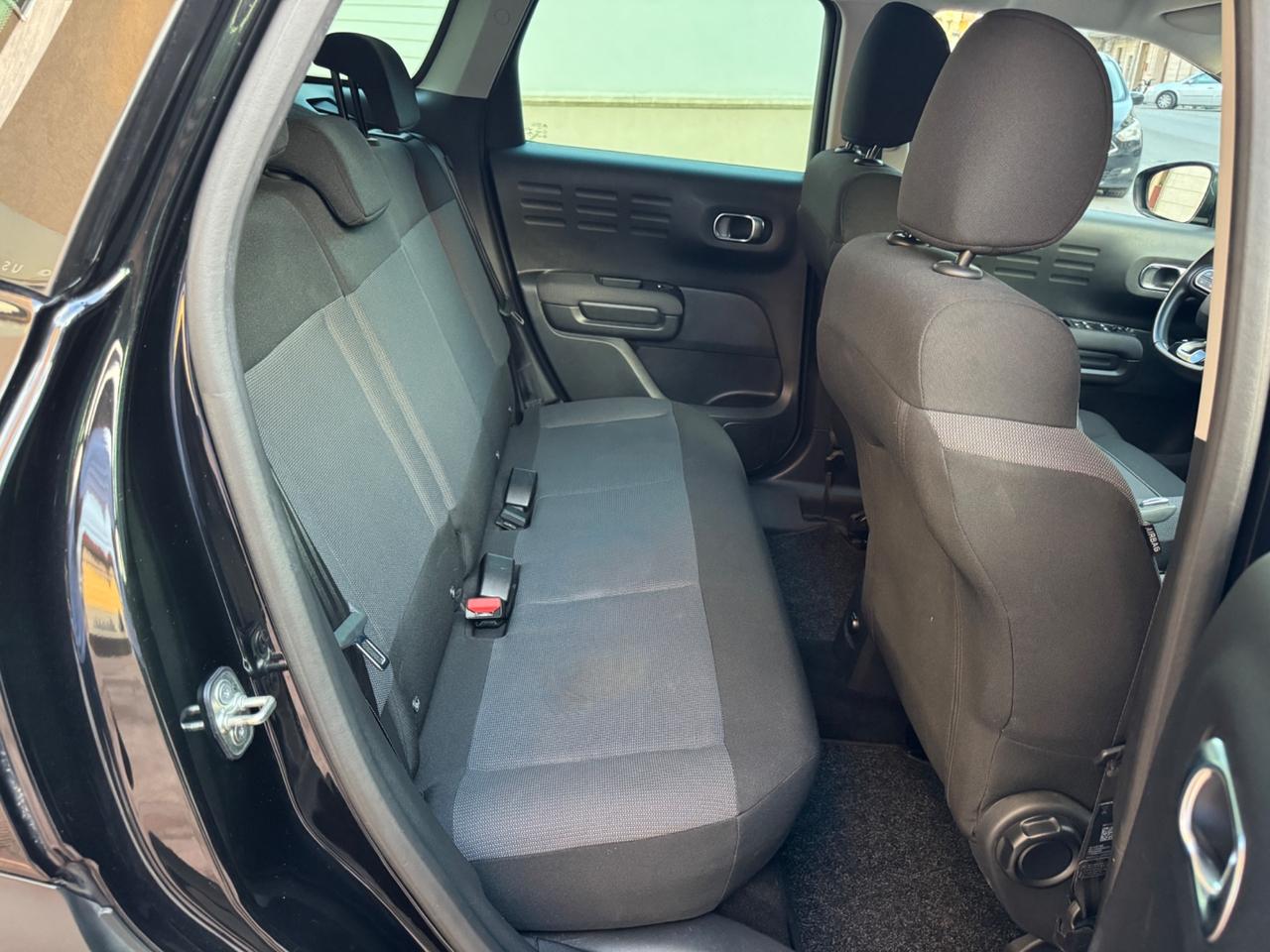 Citroen C3 Aircross BlueHDi 110 CV Shine