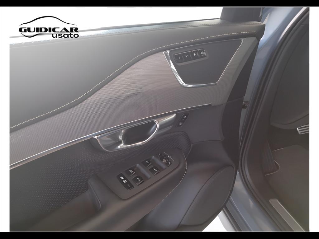 VOLVO XC90 II 2015 - XC90 2.0 b5 R-design awd geartronic my20