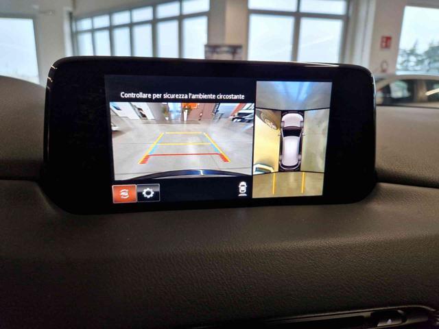 MAZDA CX-5 2.2L Skyactiv-D 184 CV AWD Exclusive