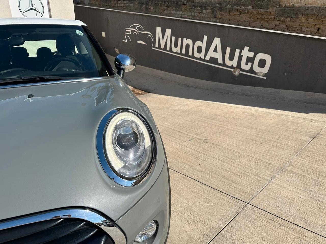 Mini Mini 1.5 Cooper D Automatica Neopatenati Business XL 5 porte