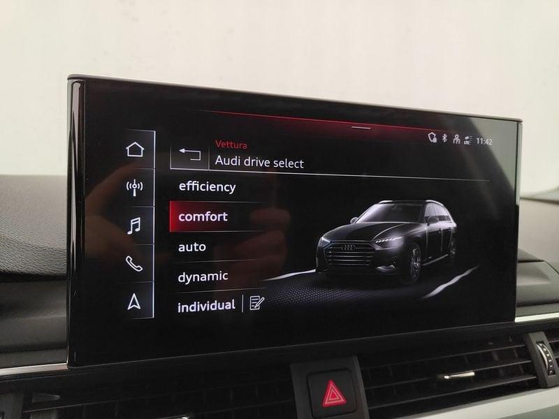 Audi A4 A4 Avant 40 TDI quattro S tronic Business Advanced