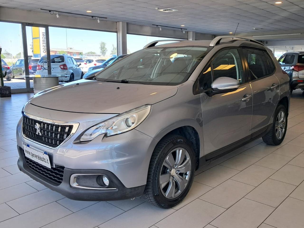 Peugeot 2008 BlueHDi 100 Active