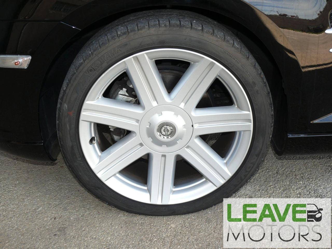 Chrysler Crossfire 3.2 cat Roadster (M1574)