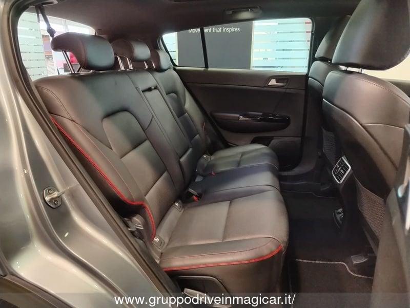 KIA Sportage Sportage 1.6 CRDI 136 CV DCT7 AWD Mild Hybrid GT Line