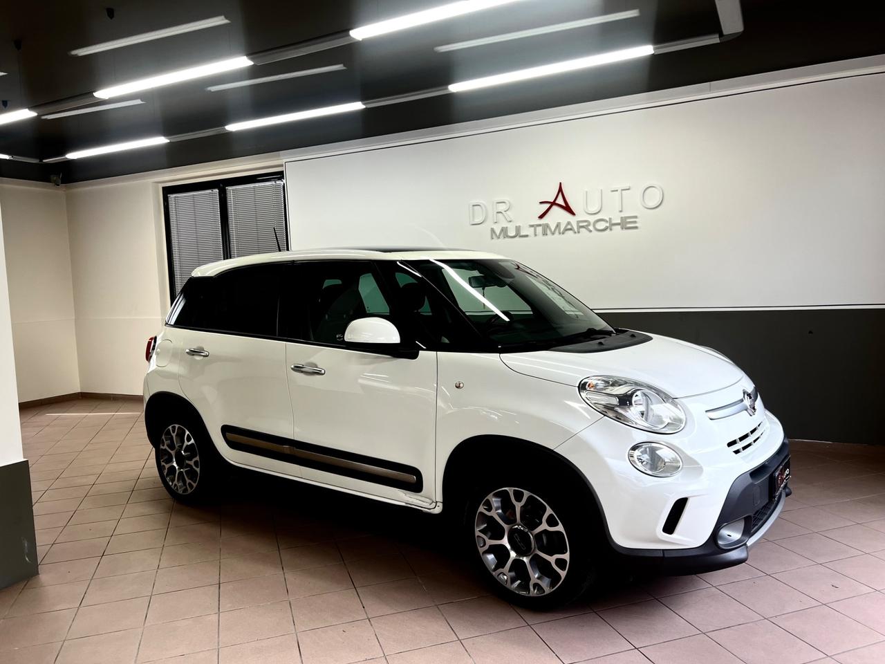 Fiat 500L 1.3 Multijet 95 CV Dualogic Trekking TETTO PANORAMICAO