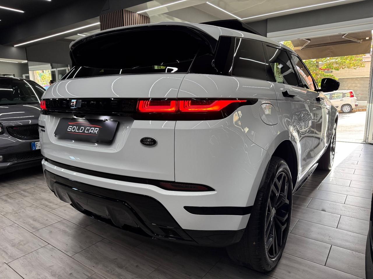Land Rover Range Evoque 2.0D I4-L.Flw 150 CV AWD Auto R-Dynamic S TETTO