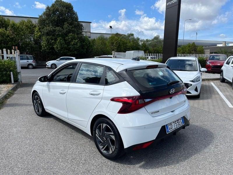 Hyundai i20 i20 1.2 MPI MT Connectline
