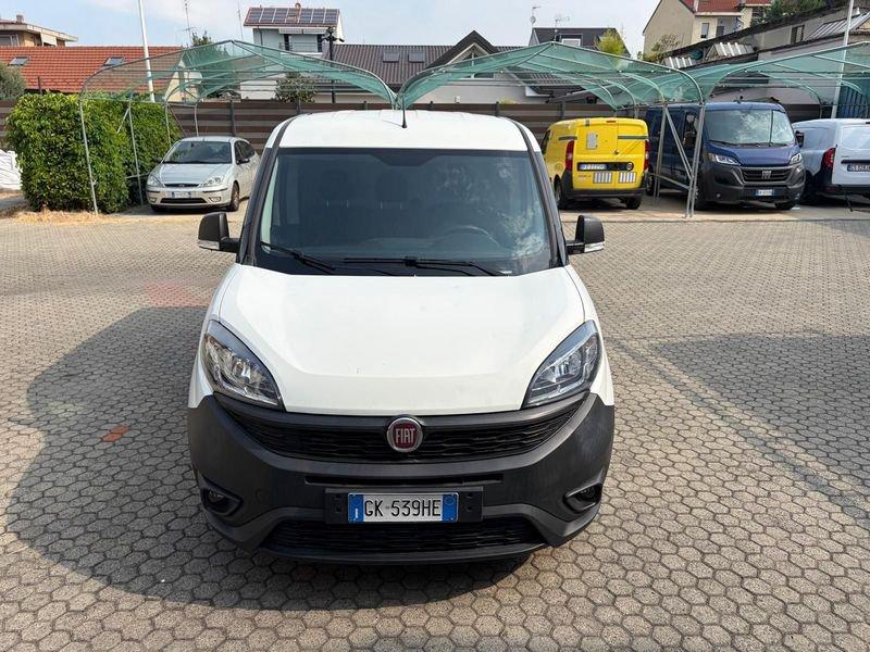 FIAT Doblò Doblò CH1 LOUNGE 1.6 Mjet 105cv E6D-f S&S