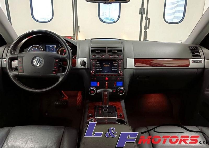 Volkswagen Touareg Touareg 3.0 tdi tiptronic