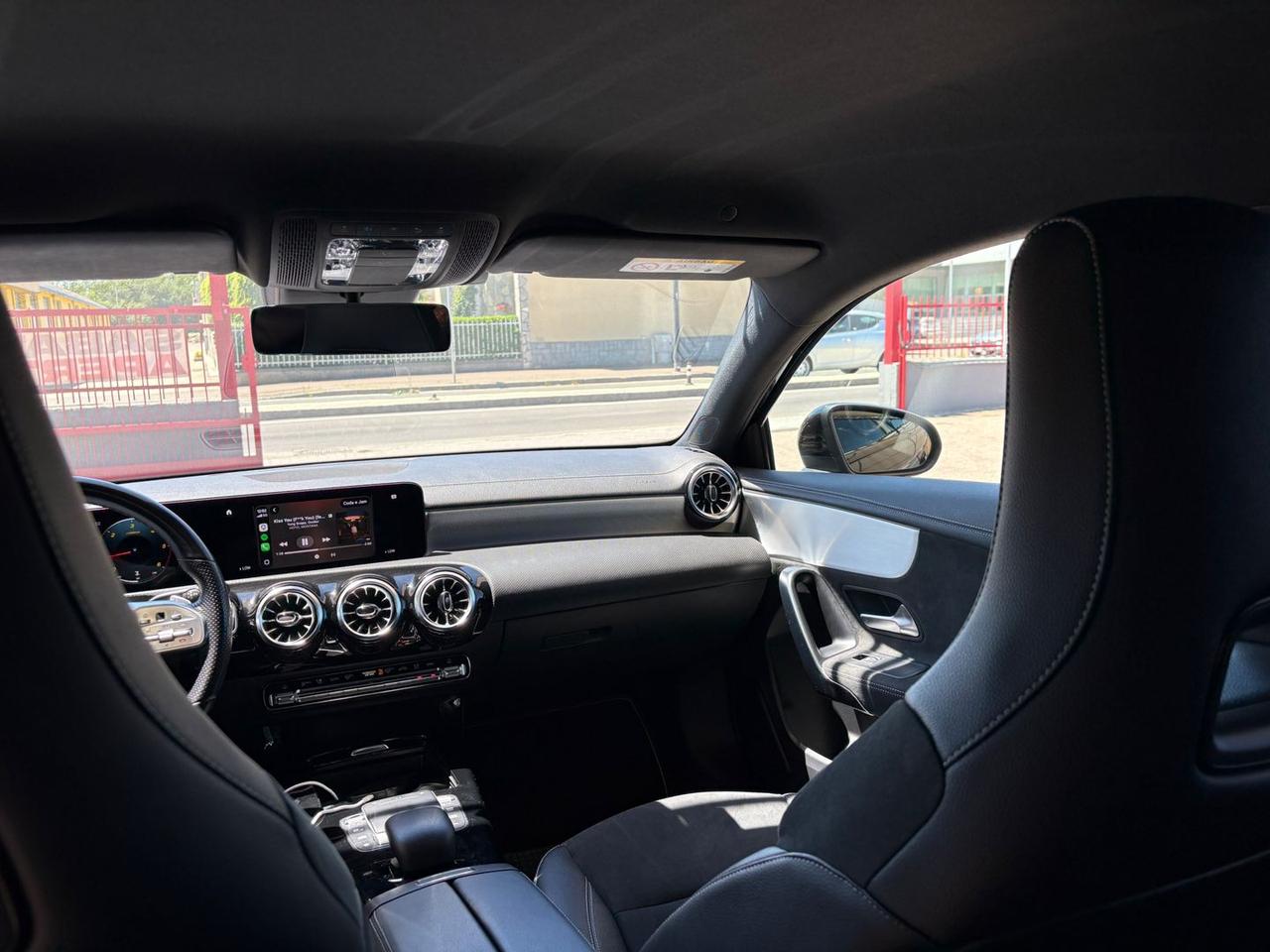 Mercedes-Benz A 180 AMG LINE 180D #10845