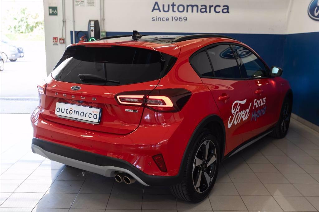 FORD Focus Active 1.0 ecoboost h Style 125cv powershift del 2024