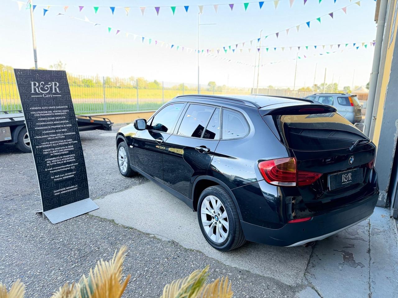 Bmw X1 xDrive20d Futura