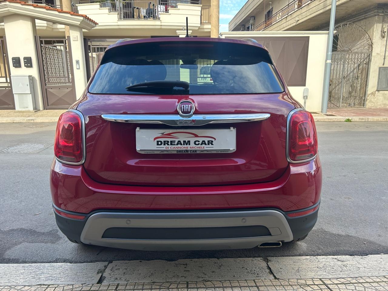 Fiat 500X 1.6 MultiJet 120 CV Cross