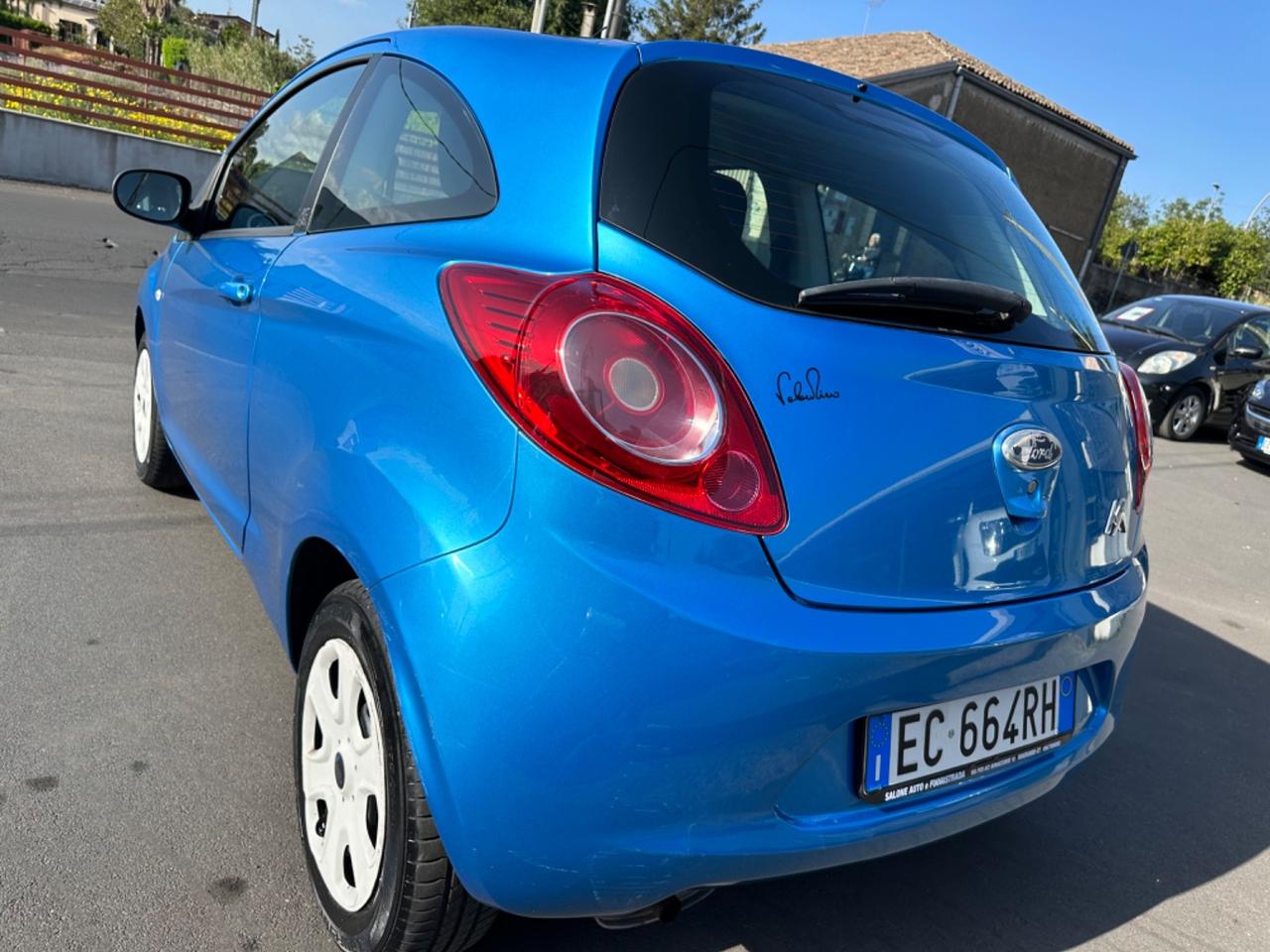 Ford Ka 1.2 8V 69CV