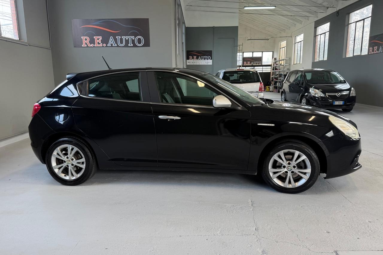 Alfa Romeo Giulietta 1.4 Turbo 120 CV GPL Distinctive