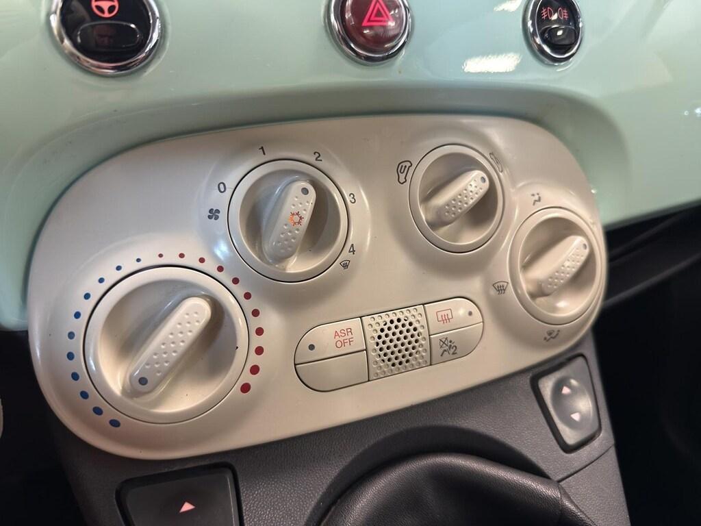 Fiat 500 1.2 Pop 69cv my14