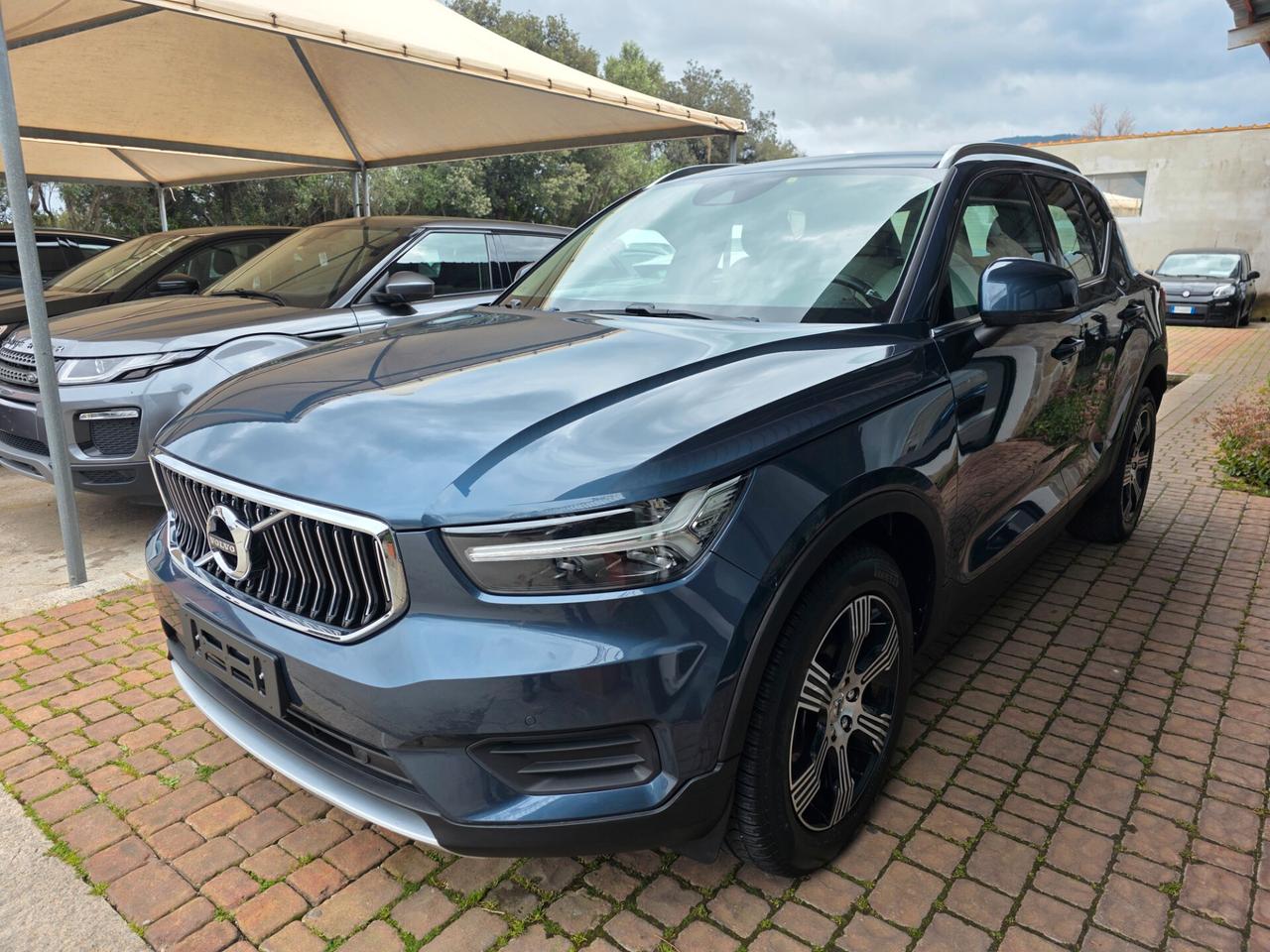 Volvo XC40 D3 AWD Geartronic Inscription N1