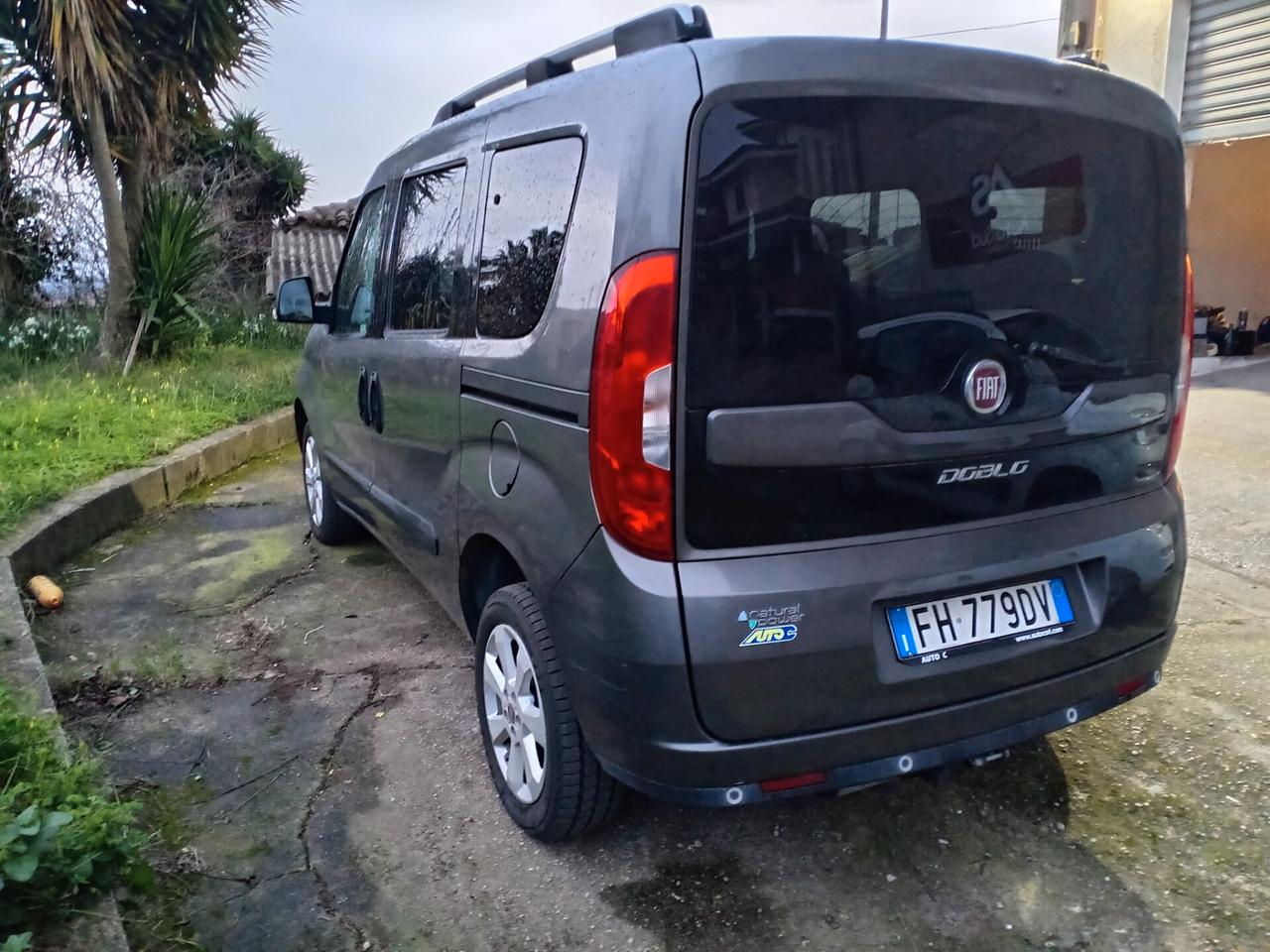 Fiat Doblo Doblò 1.4 T-Jet 16V Natural Power Lounge