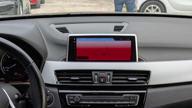 BMW X1 4X4 PLUG IN 1.5 125cv XDRIVE BUSINESS ADVANTAGE