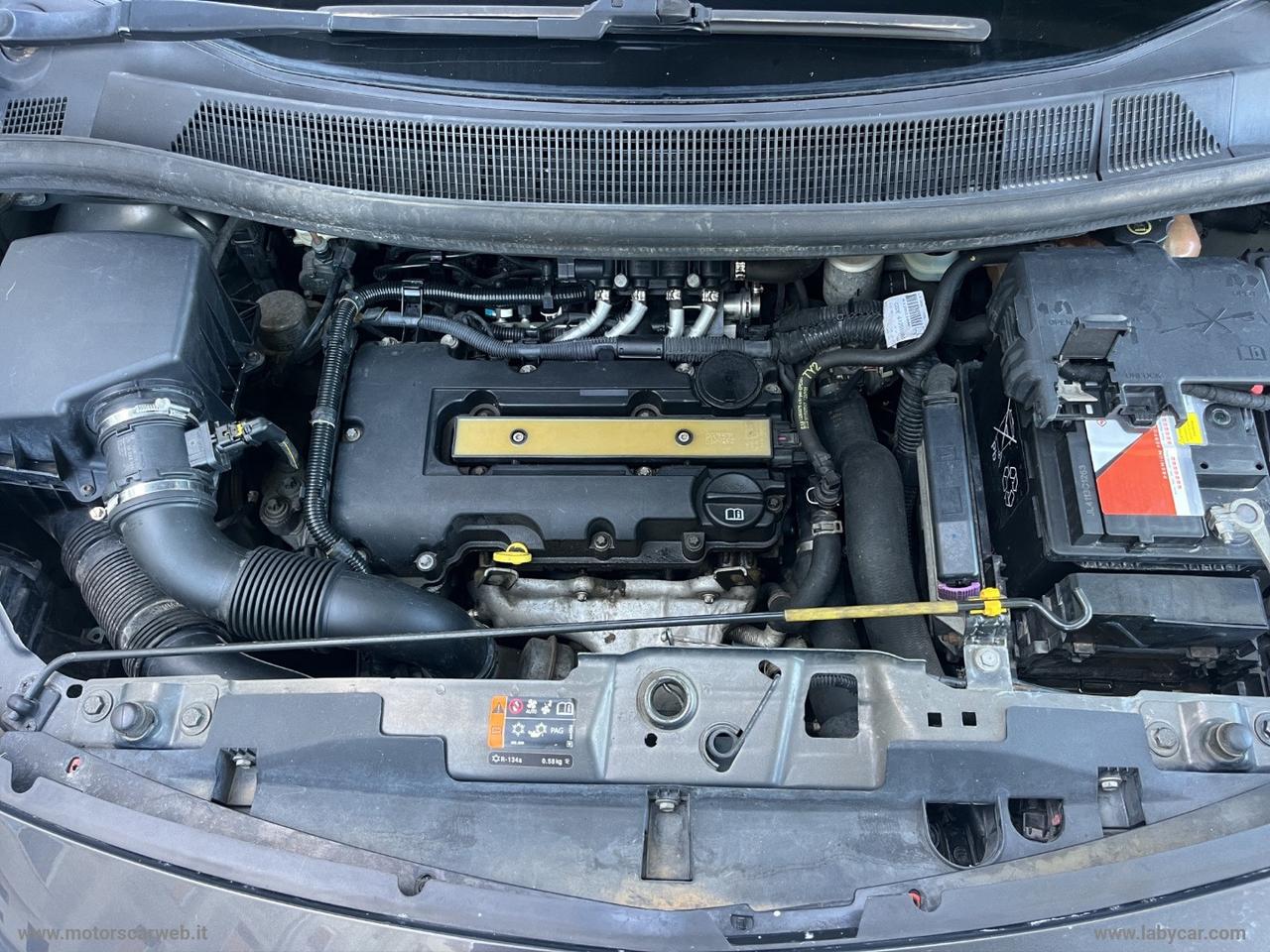 OPEL Meriva 1.4 T 120 CV GPL Tech Elective