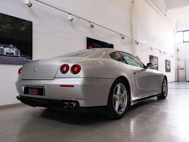 Ferrari 612 Scaglietti 5.8 F1 ONEtoONE+solo23000km+full servic