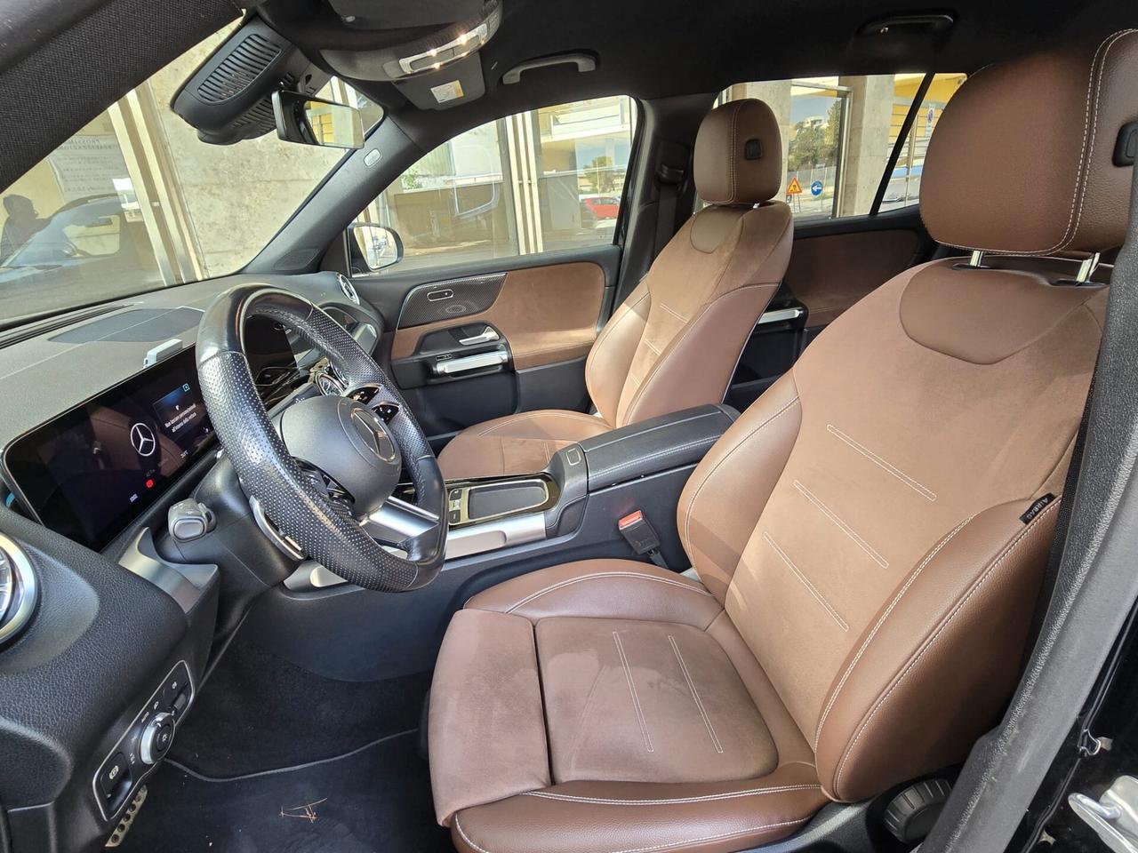 Mercedes-benz GLB 200 d Automatic 4Matic AMG Line Premium