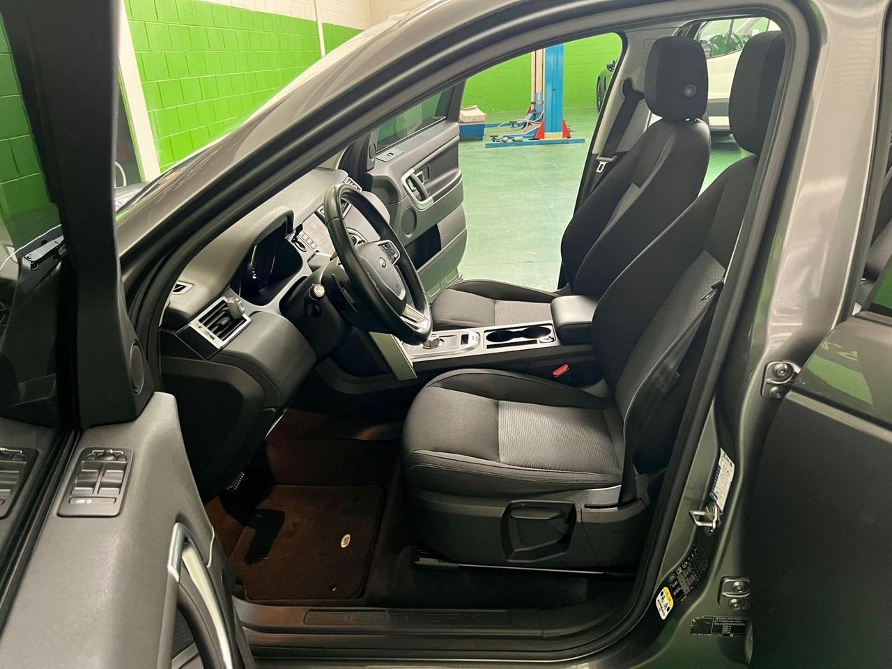 Land Rover Discovery Sport 2.0 TD4 150 CV HSE Luxury